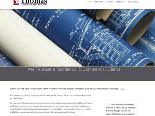 Thomas Construction Consulting