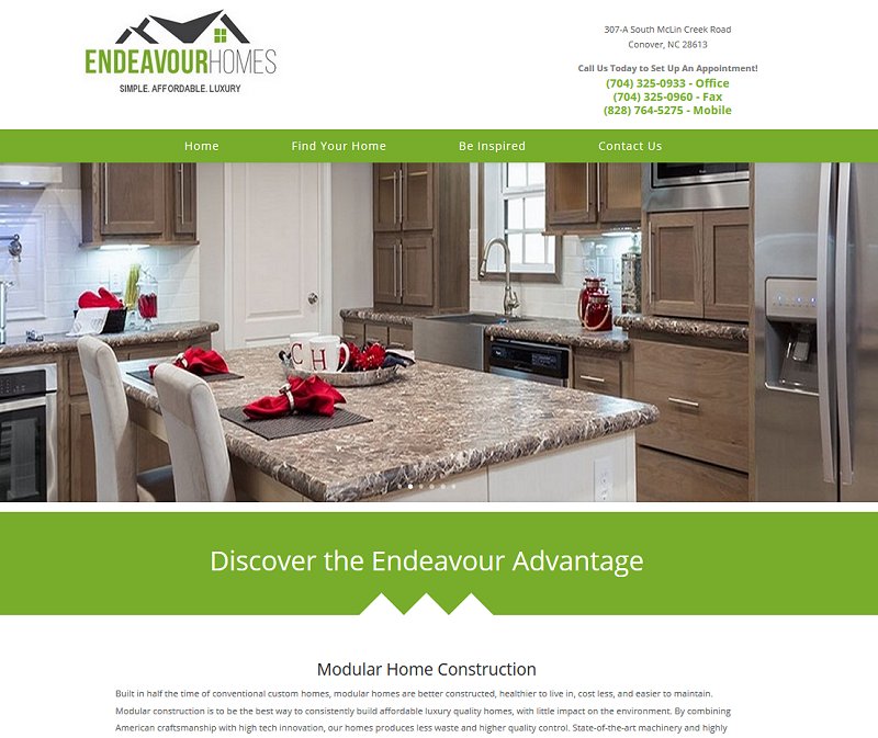 NC Website Designers