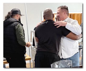 Mens Recovery Hickory NC